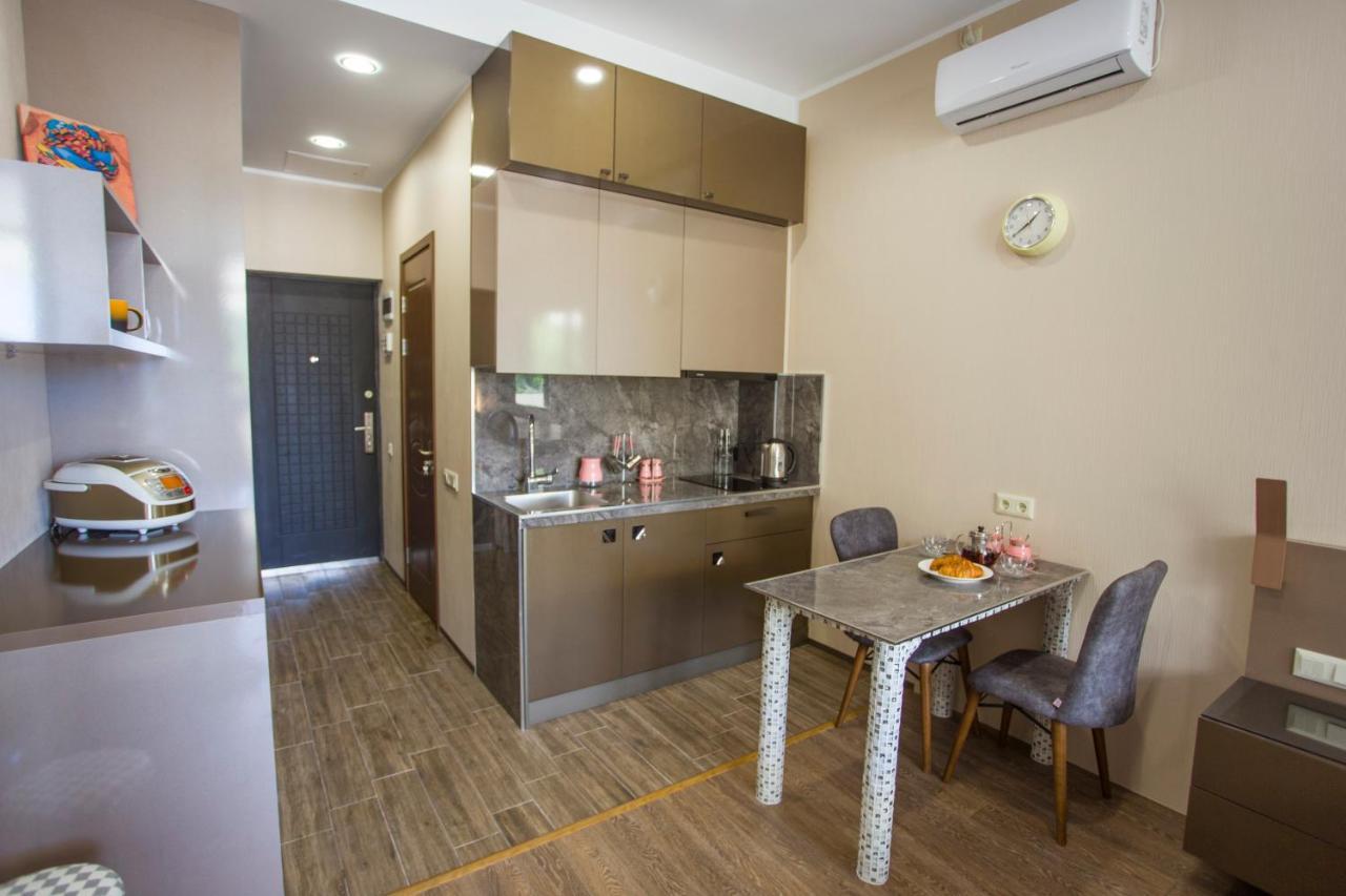 Zgvadaca Kvariati Apartment Exterior photo
